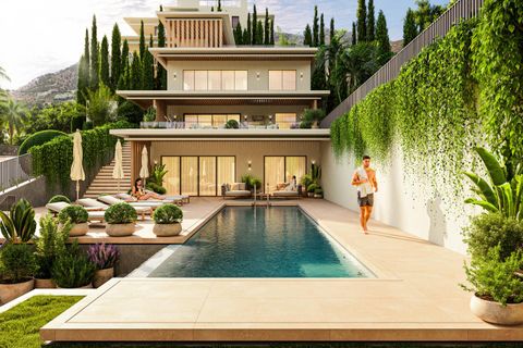 Penthouse i Mijas, Malaga, Mijas - € 1 215 800 | Ref: NMI039P3 - foto 20