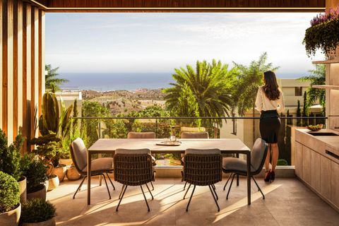 Penthouse i Mijas, Malaga, Mijas - € 1 215 800 | Ref: NMI039P3 - foto 23