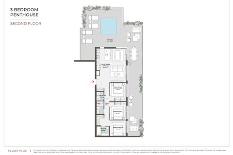 Penthouse i Mijas, Malaga, Mijas - € 1 215 800 | Ref: NMI039P3 - foto 35