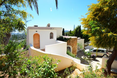 Villa i Santa Eulalia Del Rio, Ibiza - foto 1
