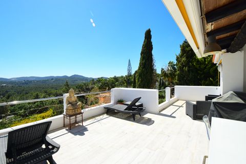 Villa i Santa Eulalia Del Rio, Ibiza - foto 3