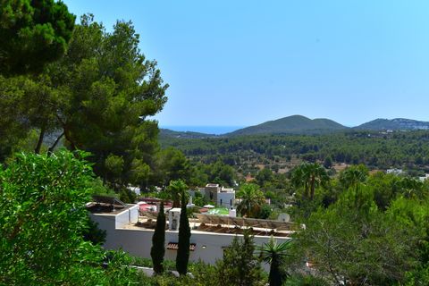 Villa i Santa Eulalia Del Rio, Ibiza - foto 4