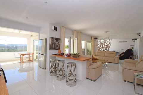 Villa i Santa Eulalia Del Rio, Ibiza - foto 5