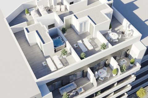 Penthouse i Torrevieja, Alicante, Torrevieja - € 419 000 | Ref: N9465/4147 - foto 9