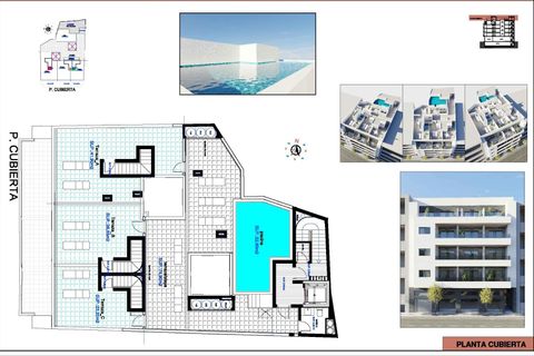 Penthouse i Torrevieja, Alicante, Torrevieja - € 419 000 | Ref: N9465/4147 - foto 13