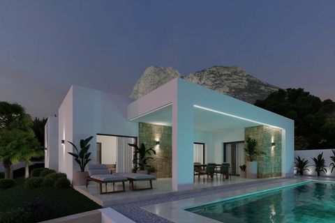 Villa i Benidorm, Alicante, Benidorm - € 545.000 | Ref: NC9411LP - foto 2