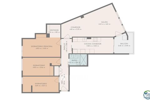 Leilighet i Figueres, Gerona, Figueres - € 188 000 | Ref: 4107 - foto 20