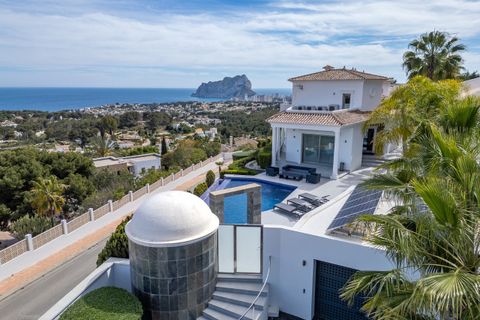 Villa i Benissa, Alicante, Benissa - € 1.800.000 | Ref: 751791 - foto 26