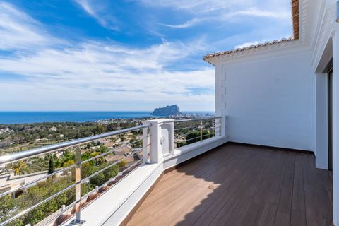 Villa i Benissa, Alicante, Benissa - € 1.800.000 | Ref: 751791 - foto 34