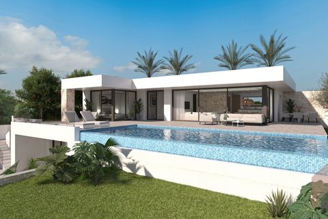 Villa i Denia, Alicante, Denia - € 1.380.000 | Ref: SiP-843 - foto 1