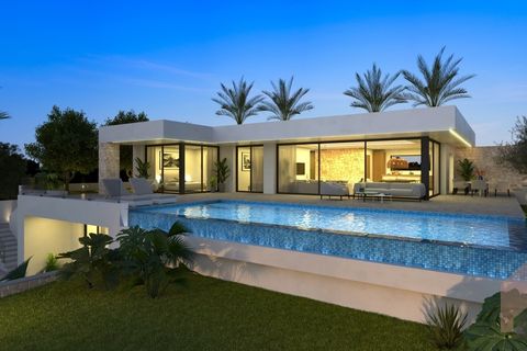 Villa i Denia, Alicante, Denia - € 1.380.000 | Ref: SiP-843 - foto 2