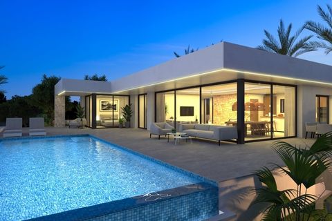 Villa i Denia, Alicante, Denia - € 1.380.000 | Ref: SiP-843 - foto 4