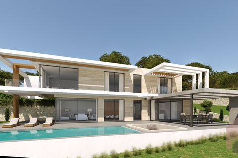 Villa i Javea, Alicante, Javea - € 1.425.000 | Ref: SiP-844 - foto 1