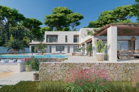 Villa i Javea, Alicante, Javea - € 1.995.000 | Ref: SiP-846 - foto 2