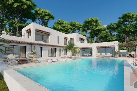 Villa i Javea, Alicante, Javea - € 1.995.000 | Ref: SiP-846 - foto 3