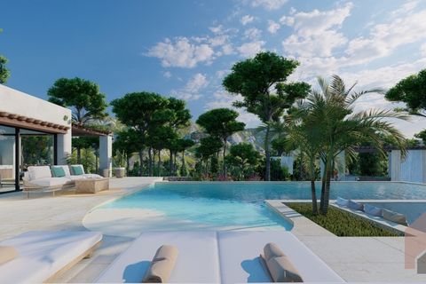 Villa i Javea, Alicante, Javea - € 1.995.000 | Ref: SiP-846 - foto 4