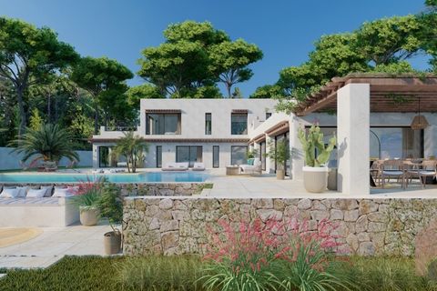 Villa i Javea, Alicante, Javea - € 1.995.000 | Ref: SiP-846 - foto 8
