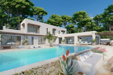 Villa i Javea, Alicante, Javea - € 1.995.000 | Ref: SiP-846 - foto 9
