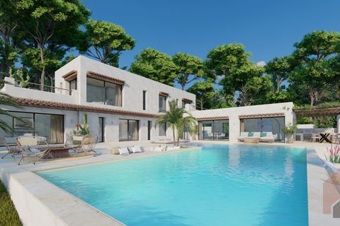 Villa i Javea, Alicante, Javea - € 1.995.000 | Ref: SiP-846 - foto 10