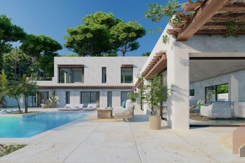 Villa i Javea, Alicante, Javea - € 1.995.000 | Ref: SiP-846 - foto 14