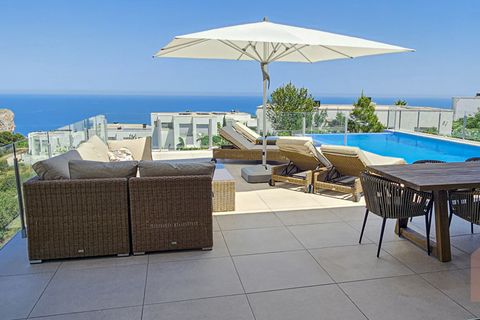 Villa i Benitachell, Alicante, Benitachell - € 1.499.000 | Ref: SiP-849 - foto 2