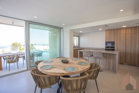 Villa i Benitachell, Alicante, Benitachell - € 1.499.000 | Ref: SiP-849 - foto 9