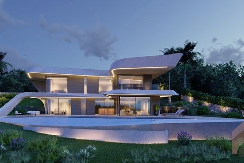 Villa i Javea, Alicante, Javea - € 1 425 000 | Ref: SiP-850 - foto 2