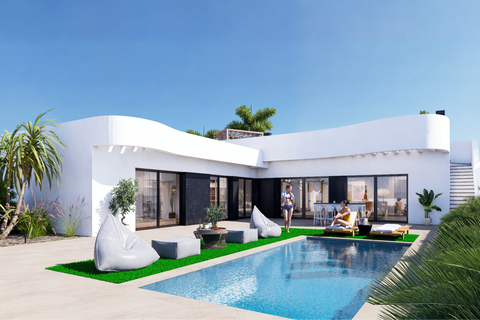 Rækkehus i Algorfa, Alicante, Algorfa - € 420.000 | Ref: NRE 3086 - foto 7