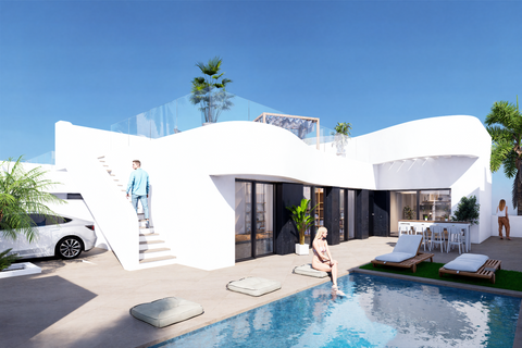 Rækkehus i Algorfa, Alicante, Algorfa - € 420.000 | Ref: NRE 3086 - foto 8