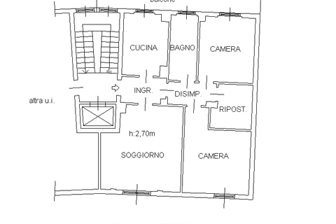 Leilighet i Parma, Parma, Parma - € 210 000 | Ref: 1117 - foto 25
