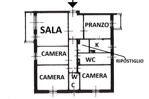 Lejlighed i Parma, Parma, Parma - € 270.000 | Ref: 1118 - foto 20
