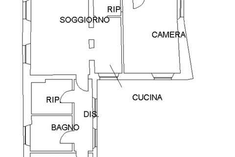 Lejlighed i Lucca, Lucca, Lucca - € 650.000 | Ref: 5378 - foto 24