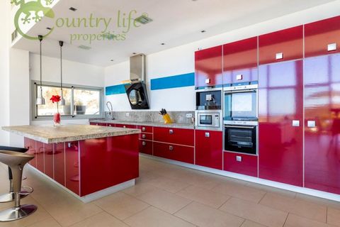 Villa a Sayalonga, Malaga, Sayalonga - € 1.350.000 | Ref: SAY004 - foto 8