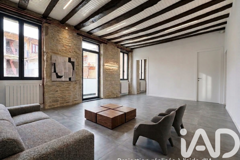 Duplex i Dijon, Cote-d'Or, Dijon - € 185.000 | Ref: 88291 - foto 4