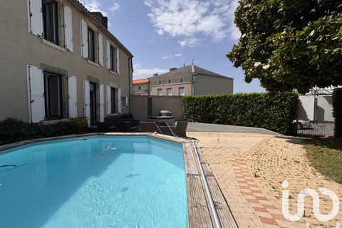 Byhus i La Chataigneraie, Vendee, La Chataigneraie - € 310.000 | Ref: 34281 - foto 20