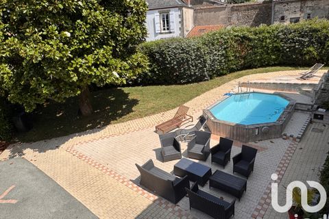 Byhus i La Chataigneraie, Vendee, La Chataigneraie - € 310.000 | Ref: 34281 - foto 2