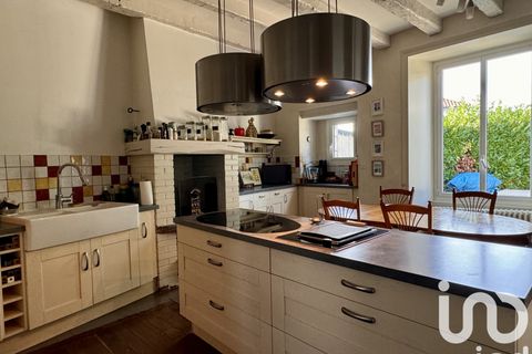 Byhus i La Chataigneraie, Vendee, La Chataigneraie - € 310.000 | Ref: 34281 - foto 4