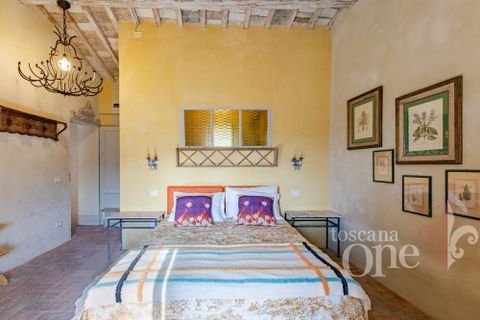 Villa a Santa Luce, Pisa, Santa Luce - € 350.000 | Ref: 19298 - foto 23