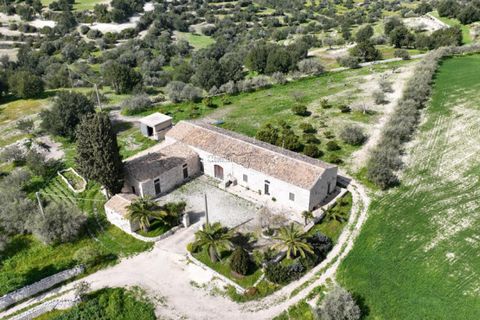 Landejendom i Modica, Ragusa, Modica - € 1.200.000 | Ref: L 1335 - foto 1
