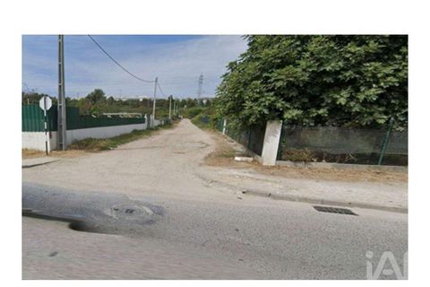 Helårsgrund i Almada, Setubal, Almada - € 186.000 | Ref: 773181 - foto 1