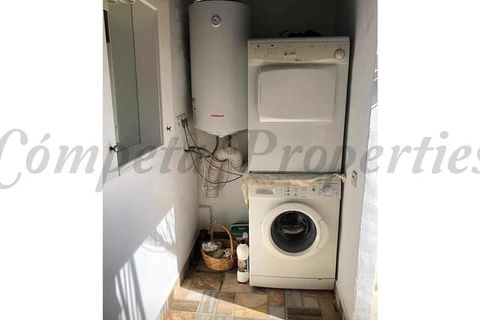 Byhus i Competa, Malaga, Competa - € 170.000 | Ref: TH1257 - foto 11