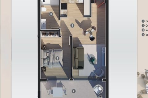 Lejlighed i Calheta, Madeira, Calheta - € 460.000 | Ref: F729 - foto 17