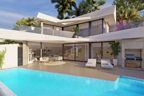 Villa a Benitachell, Alicante, Benitachell - € 1.390.000 | Ref: 39766338-01 - foto 8