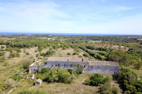 Landejendom i Manacor, Mallorca, Manacor - € 3.200.000 | Ref: V642 - foto 1