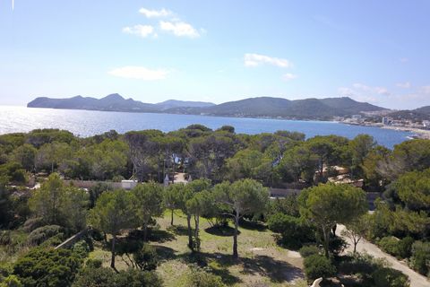 Villa i Cala Ratjada, Mallorca, Cala Ratjada - € 2.600.000 | Ref: V678 - foto 6