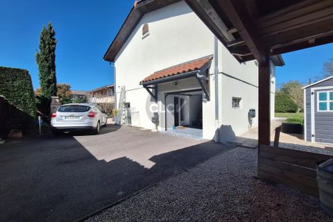 Villa a Chasse-Sur-Rhone, Isere, Chasse-Sur-Rhone - € 385.000 | Ref: 85796716 - foto 11