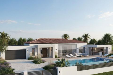 Villa i Vias, Herault, Vias - € 639.000 | Ref: 34-LIT-VIAS-172 - foto 1