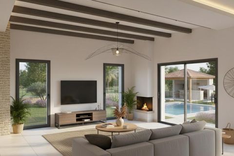 Villa i Vias, Herault, Vias - € 639.000 | Ref: 34-LIT-VIAS-172 - foto 2