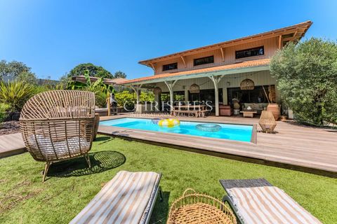 Villa i Mios, Gironde, Mios - € 1.395.000 | Ref: SR1059 - foto 3
