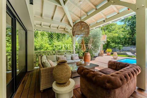 Villa i Mios, Gironde, Mios - € 1.395.000 | Ref: SR1059 - foto 4
